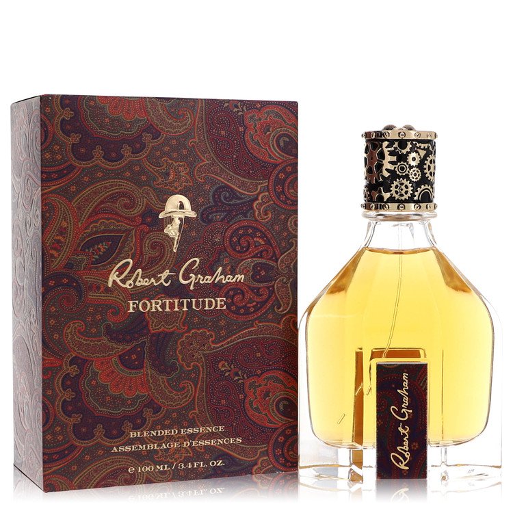 Robert Graham Fortitude Blended Essence By Robert Graham