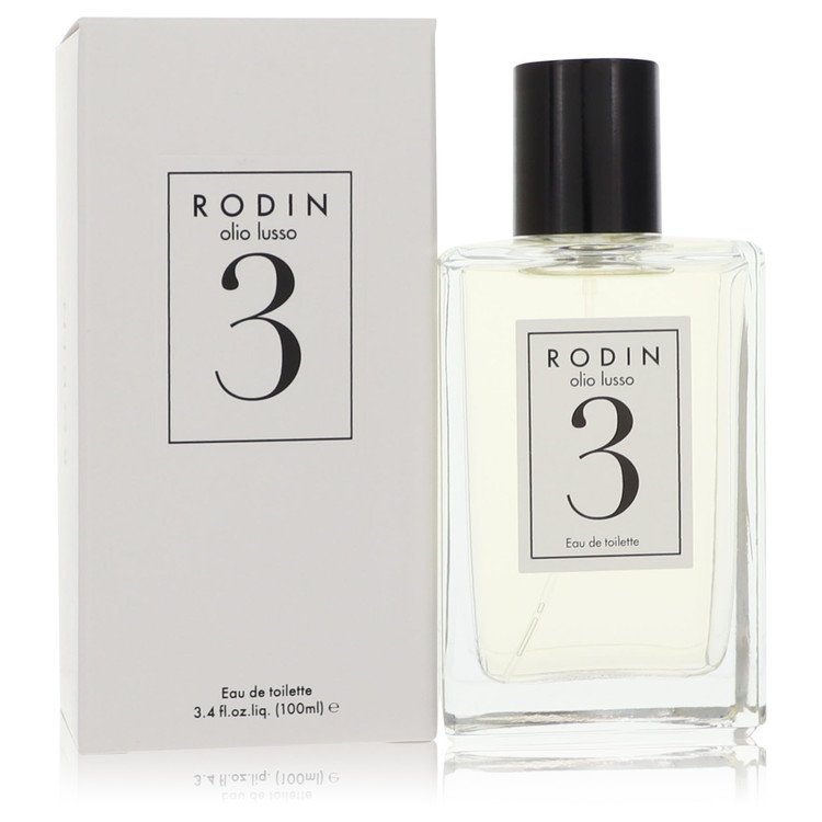 Rodin Olio Lusso 3 Eau De Toilette Spray (Unisex) By Rodin