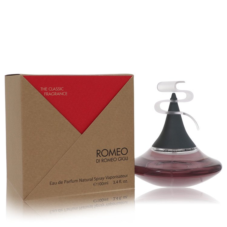 Romeo Gigli Eau De Parfum Spray By Romeo Gigli