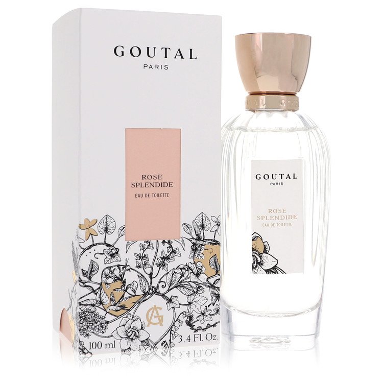 Rose Splendide Eau De Toilette Spray By Annick Goutal