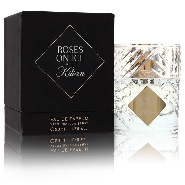 Kilian Roses On Ice Eau De Parfum Spray Refillable By Kilian