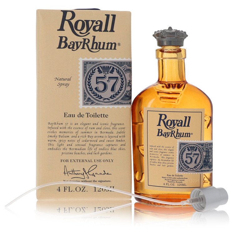 Royall Bay Rhum 57 Eau De Toilette Spray By Royall Fragrances