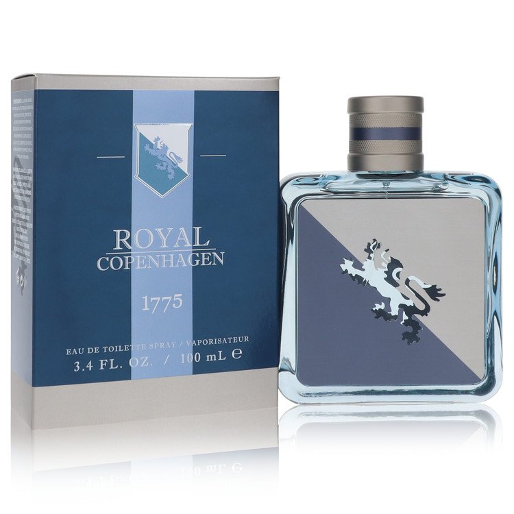 Royal Copenhagen 1775 Eau De Toilette Spray By Royal Copenhagen