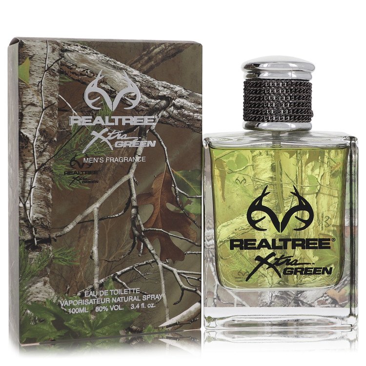 Realtree Eau De Toilette Spray By Jordan Outdoor