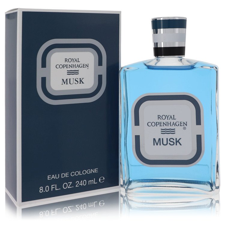 Royal Copenhagen Musk Cologne By Royal Copenhagen