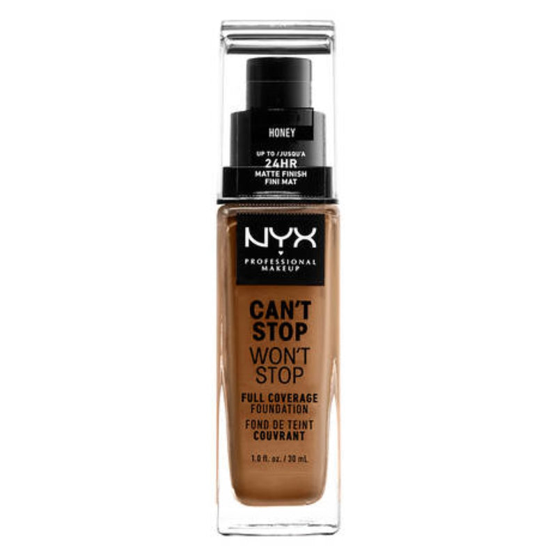 Crème Make-up Base NYX Can&