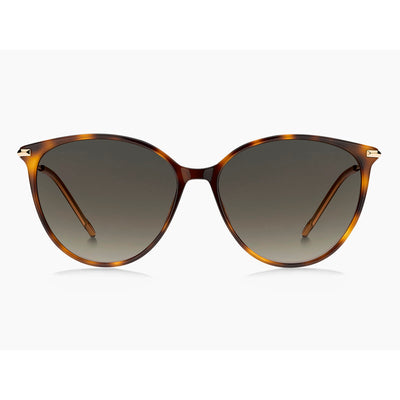 Ladies' Sunglasses Hugo Boss 1272/S Habana ø 58 mm
