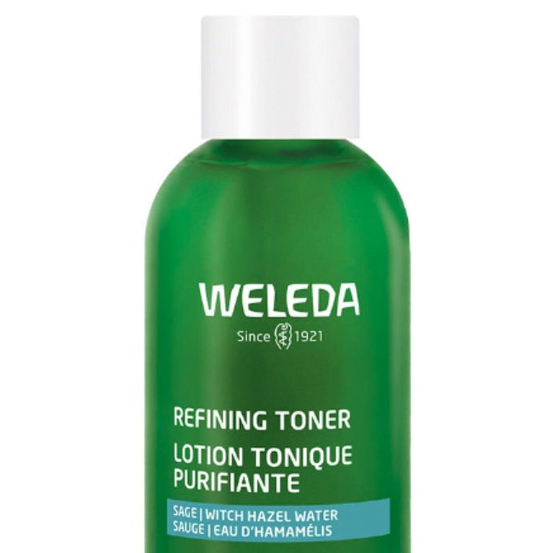 Tónico de Limpeza Purificante Weleda LIMPIEZA FACIAL WELEDA 150 ml