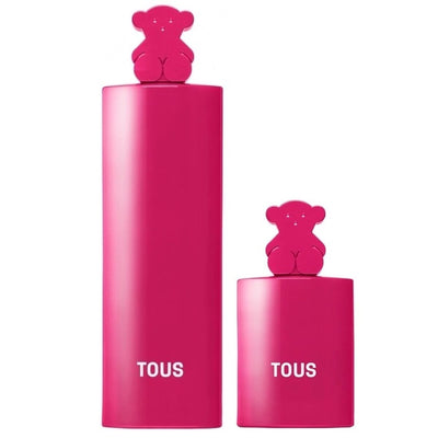 Set de Parfum Femme Tous More More Pink 2 Pièces