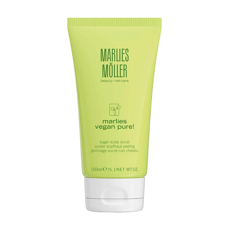 Esfoliante Capilar Marlies Möller Vegan Pure 150 ml