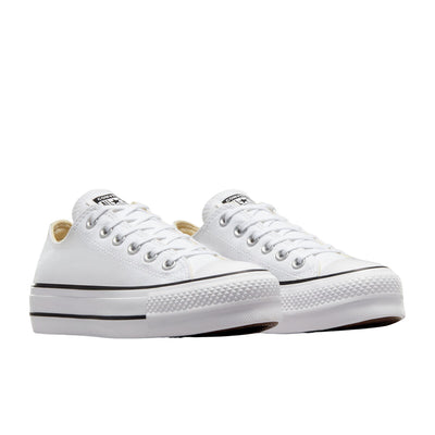 Ténis de Mulher Converse  TAYLOR ALL STAR LIFT 560251C Branco