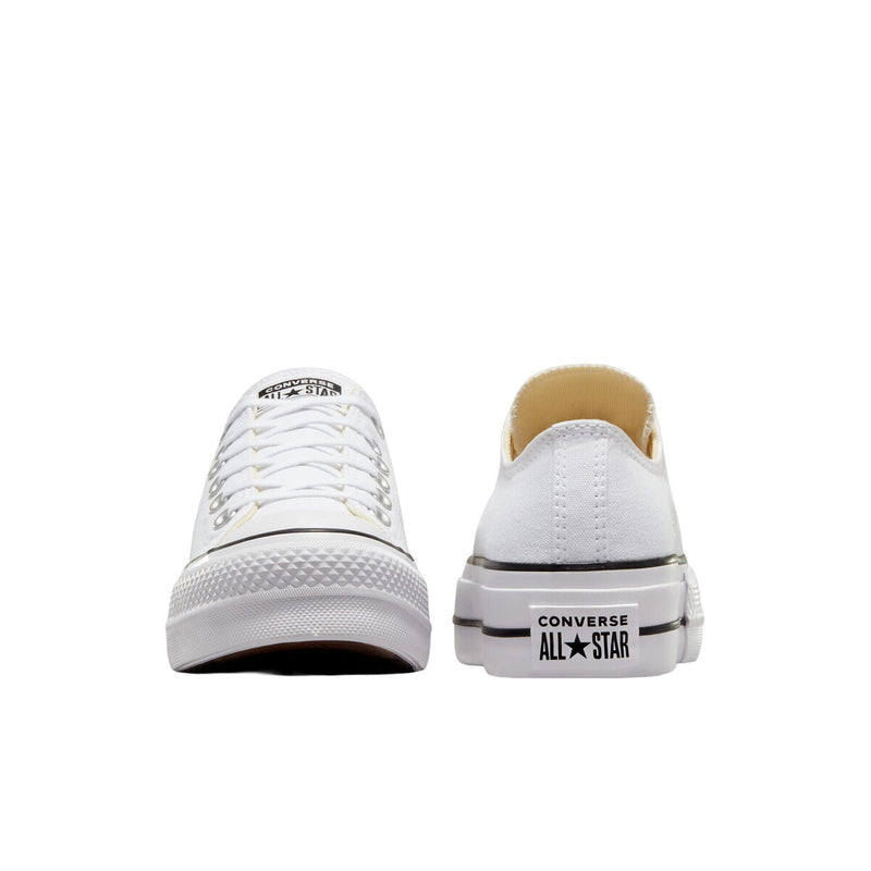 Ténis de Mulher Converse  TAYLOR ALL STAR LIFT 560251C Branco