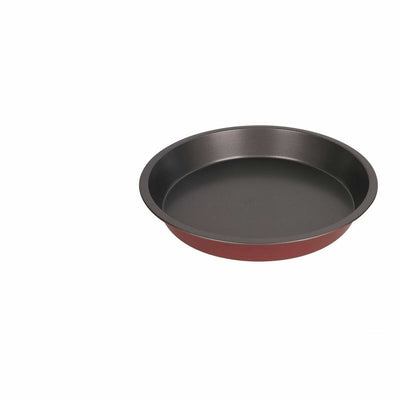 Molde para o Forno Quttin Cherry Aço com carbono 32 x 32 x 5 cm (12 Unidades)