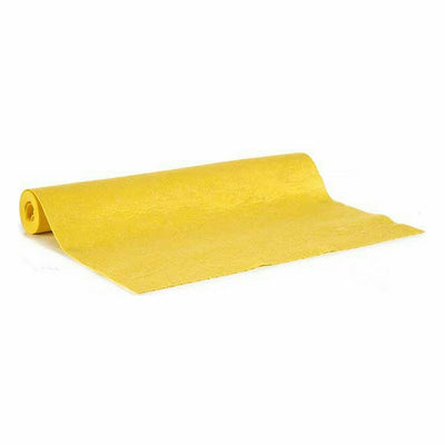 Panos de limpeza Suave Rolo 2 m Amarelo (16 Unidades)