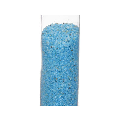Decorative sand Blue 1,2 kg (12 Units)