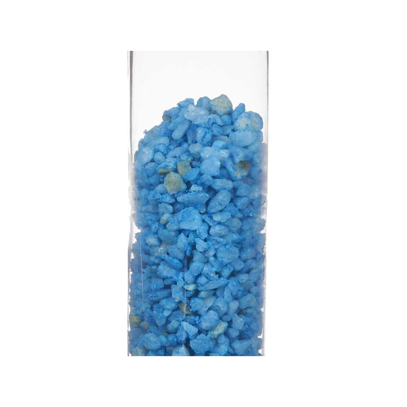 Decorative Stones Marble Blue 1,2 kg (12 Units)