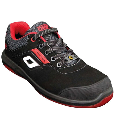 Chaussures de sécurité OMP MECCANICA PRO URBAN Rouge 48 S3 SRC
