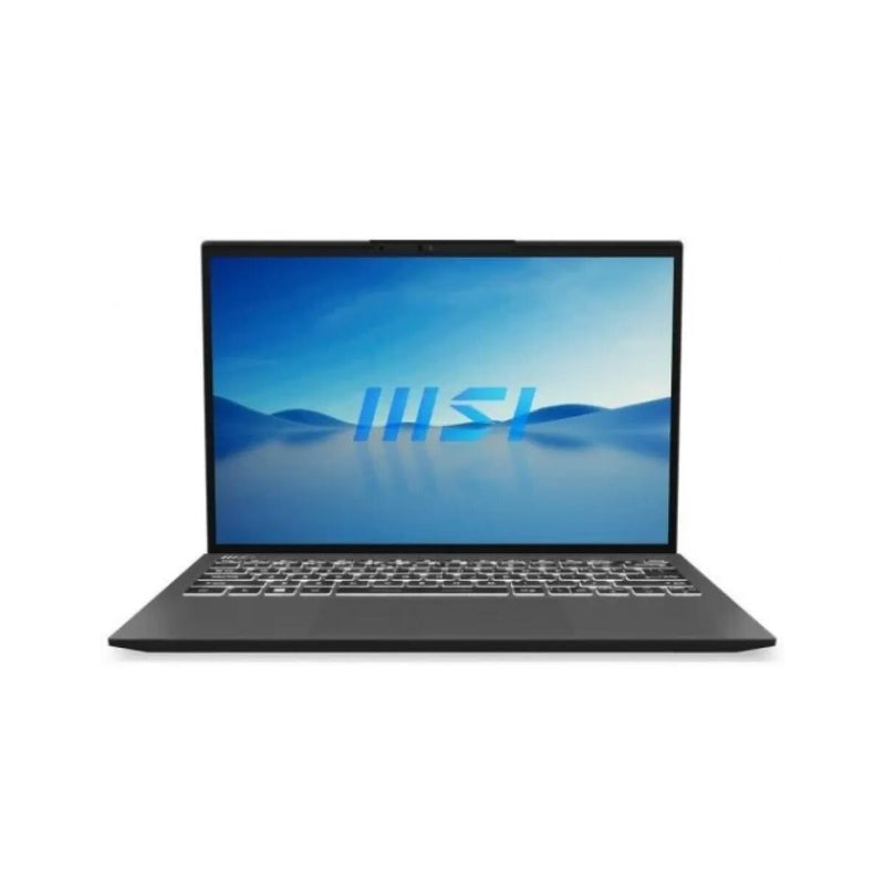 Laptop MSI 9S7-13Q112-068 Spanish Qwerty 1 TB 13,3" 32 GB RAM Intel Core i7-1360P