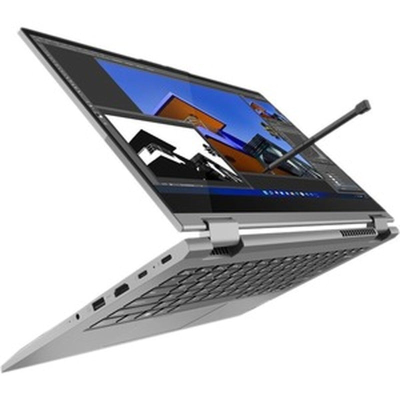 Ordinateur Portable Lenovo ThinkBook 14s Yoga G3 14" Intel Core i7-1355U 8 GB RAM 512 GB SSD Espagnol Qwerty