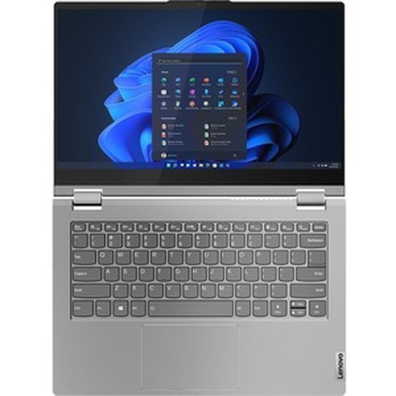 Laptop Lenovo ThinkBook 14s Yoga G3 14" Intel Core i7-1355U 8 GB RAM 512 GB SSD Qwerty espanhol