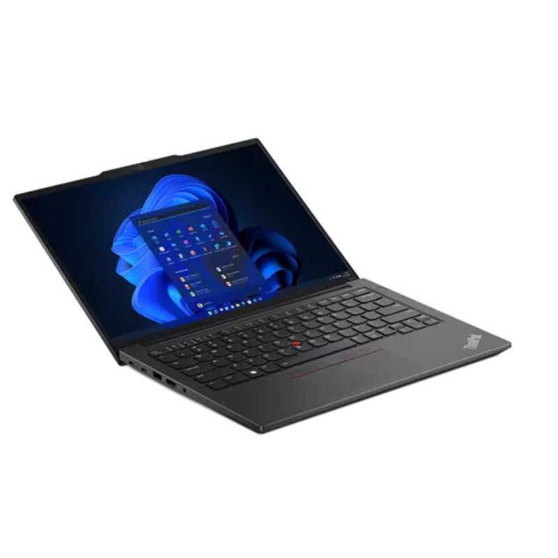 Laptop Lenovo ThinkPad E14 G5 14" Intel Core i7-1355U 16 GB RAM 8 GB RAM 512 GB SSD Qwerty espanhol