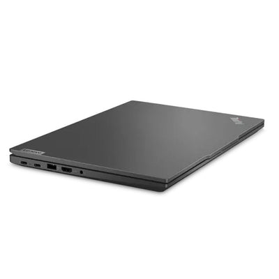 Laptop Lenovo ThinkPad E14 G5 14" Intel Core i7-1355U 16 GB RAM 8 GB RAM 512 GB SSD Qwerty espanhol