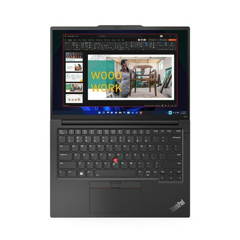 Laptop Lenovo ThinkPad E14 Gen 5 14" i5-1335U 16 GB RAM 512 GB SSD Spanish Qwerty