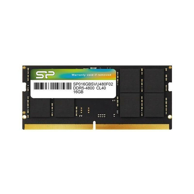 Memória RAM Silicon Power SP016GBSVU480F02 16 GB DDR5