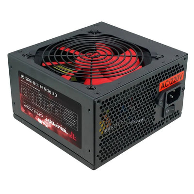 Source d'alimentation Gaming Tempest GPSU 750W