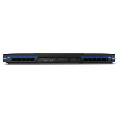 Laptop Medion Erazer Beast X40 17" i9-13900HX 32 GB RAM 1 TB SSD NVIDIA GeForce RTX 4080 Qwerty espanhol