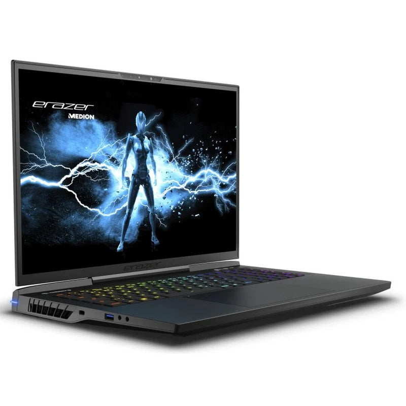 Laptop Medion Erazer Beast X40 17" i9-13900HX 32 GB RAM 2 TB SSD Nvidia Geforce RTX 4090 Qwerty espanhol