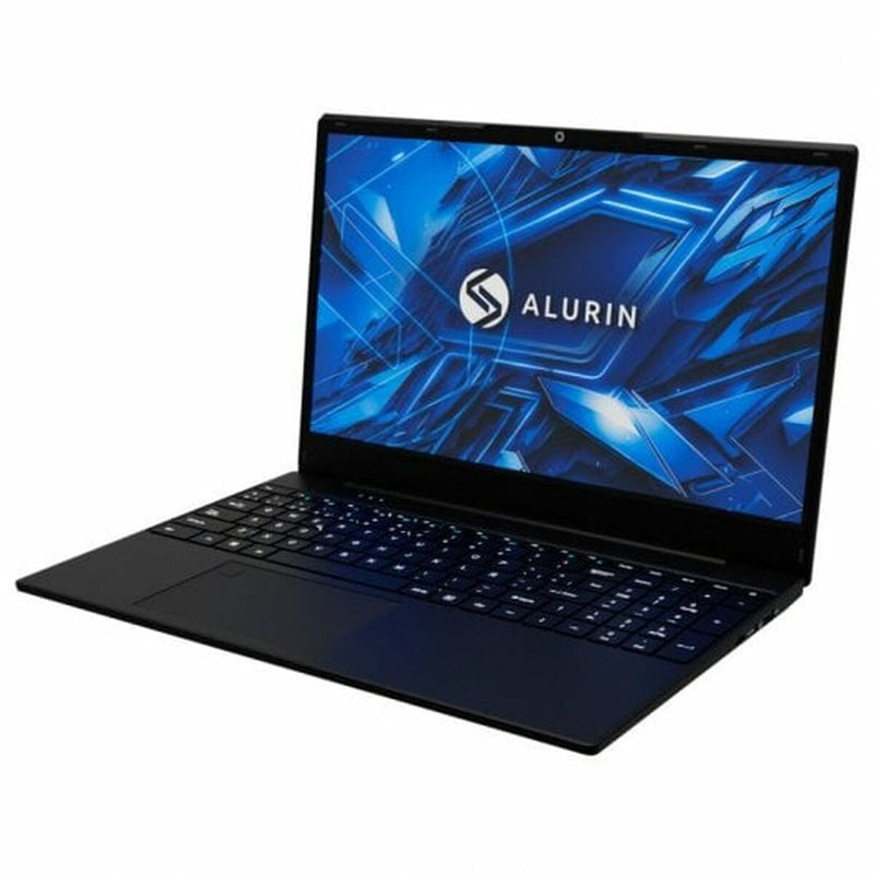 Laptop Alurin Flex Advance 15,6" Intel Core I7-1255U 16 GB RAM 500 GB SSD Qwerty espanhol