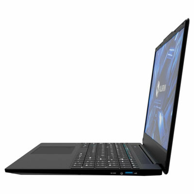 Laptop Alurin Flex Advance 15,6" Intel Core I7-1255U 16 GB RAM 500 GB SSD Qwerty espanhol