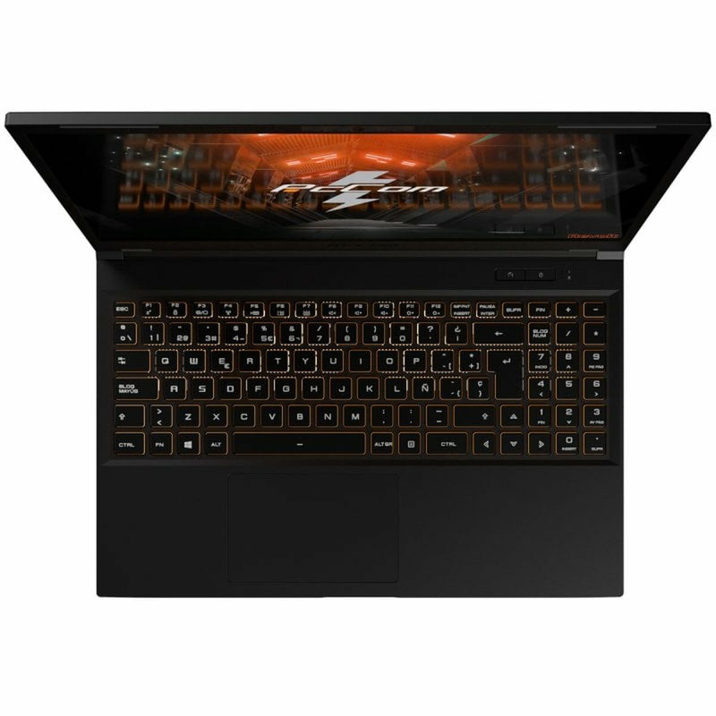 Laptop PcCom Revolt 3050 15,6" Intel Core i7-13700H 16 GB RAM 500 GB SSD NVIDIA GeForce RTX 3050 Qwerty espanhol