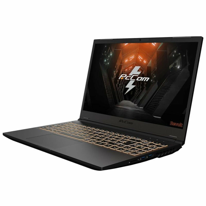 Laptop PcCom Revolt 3050 15,6" Intel Core i7-13700H 16 GB RAM 500 GB SSD NVIDIA GeForce RTX 3050 Qwerty espanhol