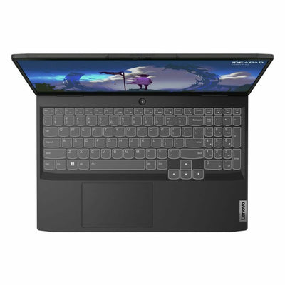 Laptop Lenovo Gaming 3 15IAH7 15,6" i7-12650H 16 GB RAM 512 GB SSD NVIDIA GeForce RTX 3050 Qwerty espanhol