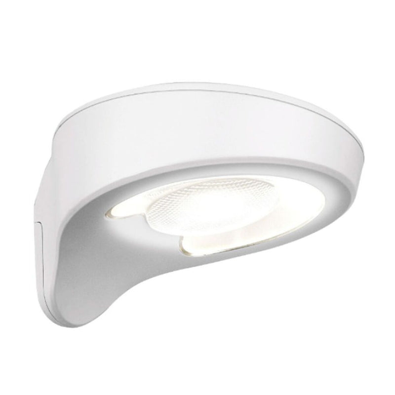 Aplique LED EDM Solar Sensor de Movimento 155 Lm Branco 1,8 W (6500 K)