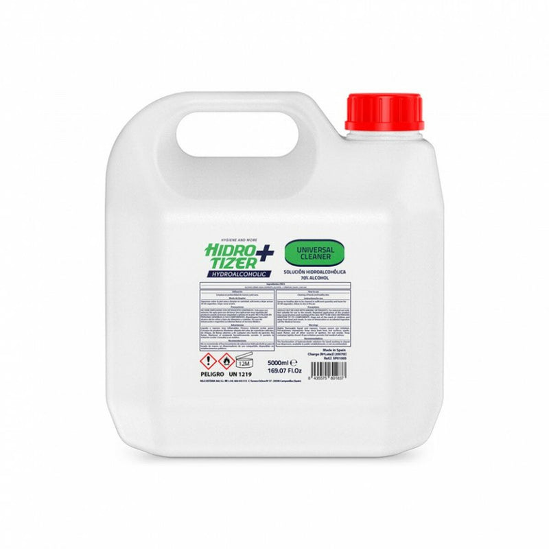 Gel Hidroalcoólico Hidrotizer Plus 5 L