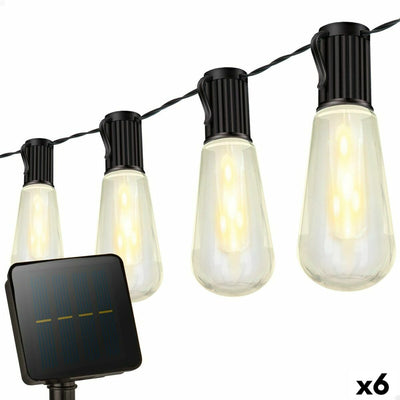 Grinalda de Luzes LED Aktive LED 200 x 11 x 4 cm (6 Unidades)