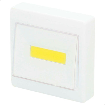 Switch Aktive White 8,5 x 8,5 x 3 cm (24 Units)