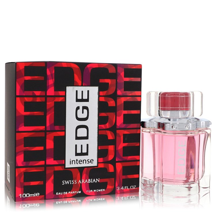 Edge Intense Eau De Parfum Spray By Swiss Arabian