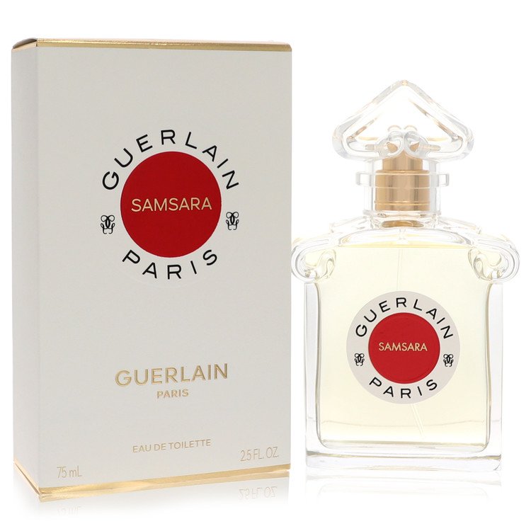 Samsara Eau De Toilette Spray By Guerlain