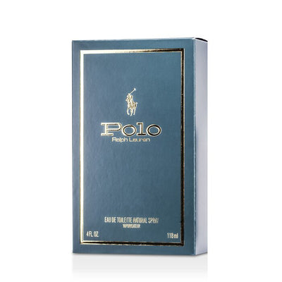 Polo Green Eau De Toilette Spray - 118ml/4oz