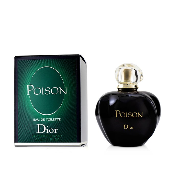 Poison Eau De Toilette Spray - 30ml/1oz