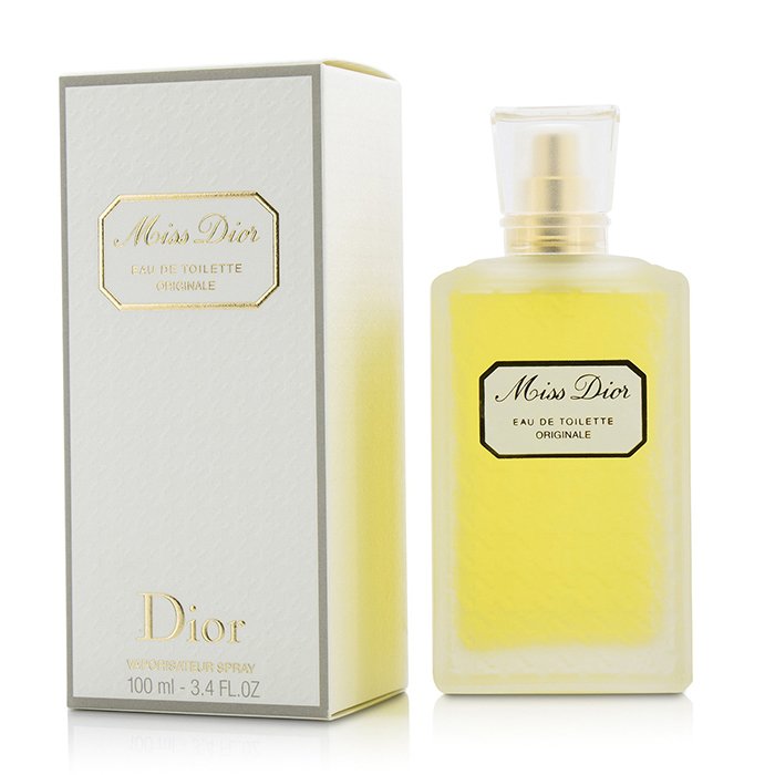 Miss Dior Eau De Toilette Originale Spray - 100ml/3.3oz