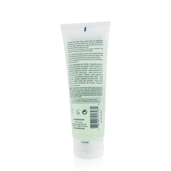 Purifying Foam Gel (combination To Oily Skin) - 125ml/4.2oz