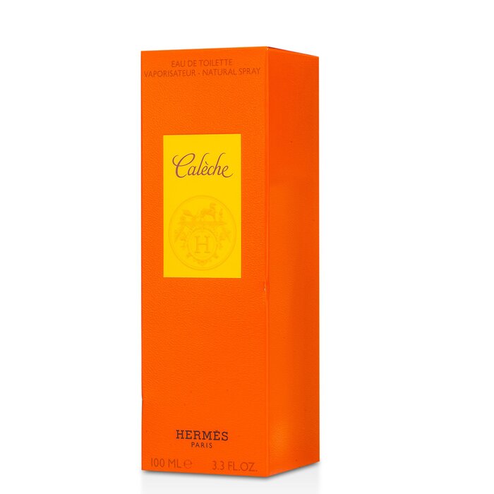 Caleche Eau De Toilette Spray - 100ml/3.3oz