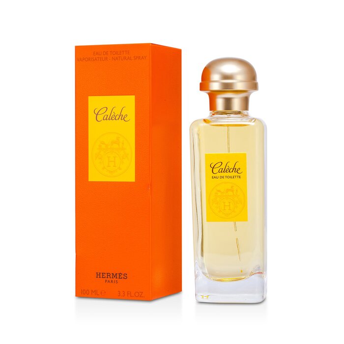 Caleche Eau De Toilette Spray - 100ml/3.3oz