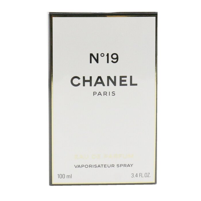 No.19 Eau De Parfum Spray - 100ml/3.3oz