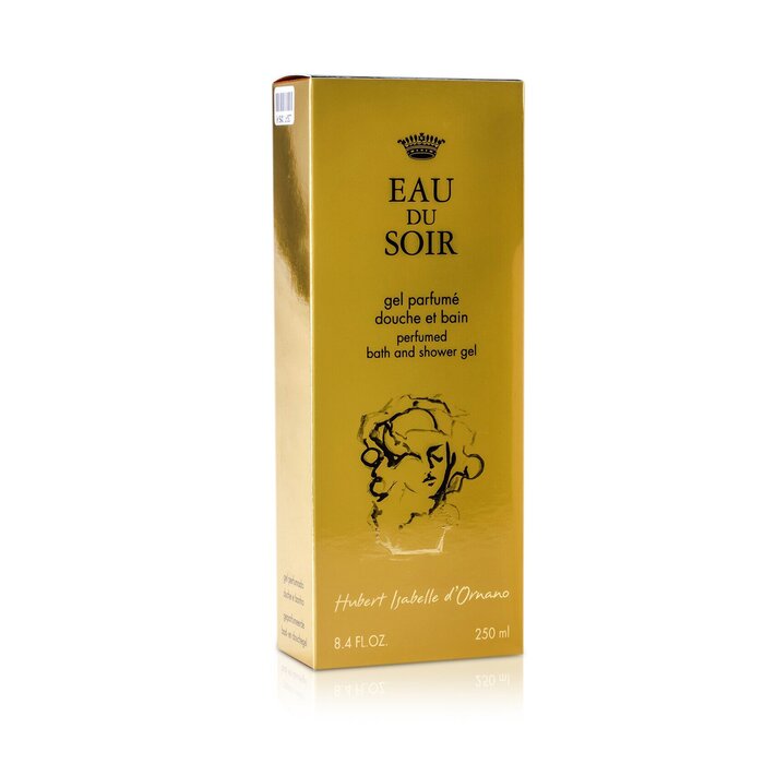 Eau Du Soir Bath & Shower Gel - 250ml/8.4oz